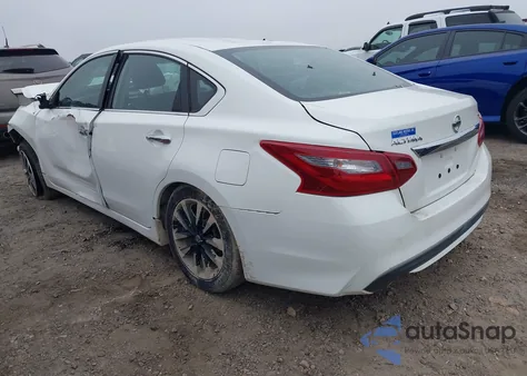 2018 Nissan Altima 2.5 Sl z USA, uszkodzony, nr VIN 1N4AL3AP7JC283284